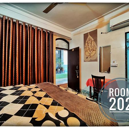 Shri Ganga View Guest House Rishīkesh المظهر الخارجي الصورة