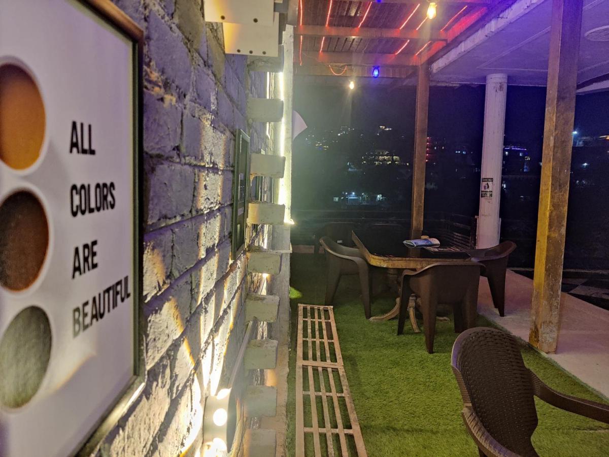 Shri Ganga View Guest House Rishīkesh المظهر الخارجي الصورة