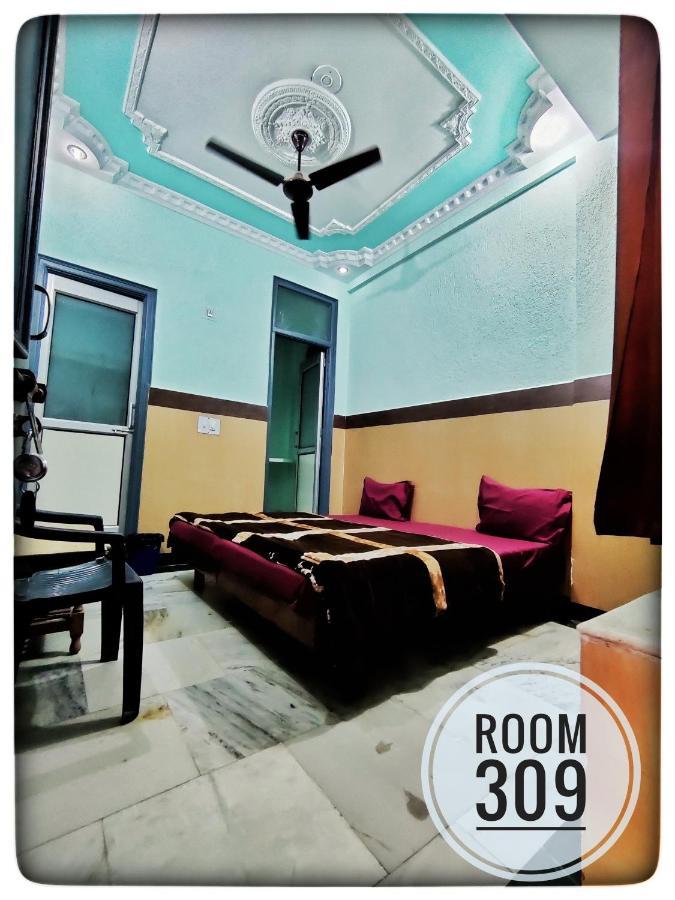 Shri Ganga View Guest House Rishīkesh المظهر الخارجي الصورة