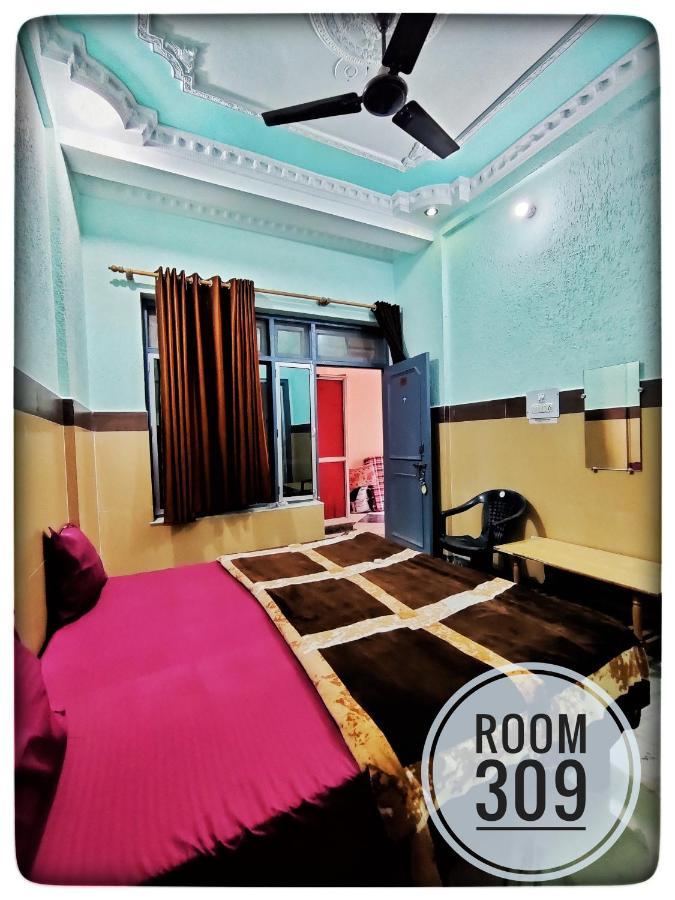 Shri Ganga View Guest House Rishīkesh المظهر الخارجي الصورة