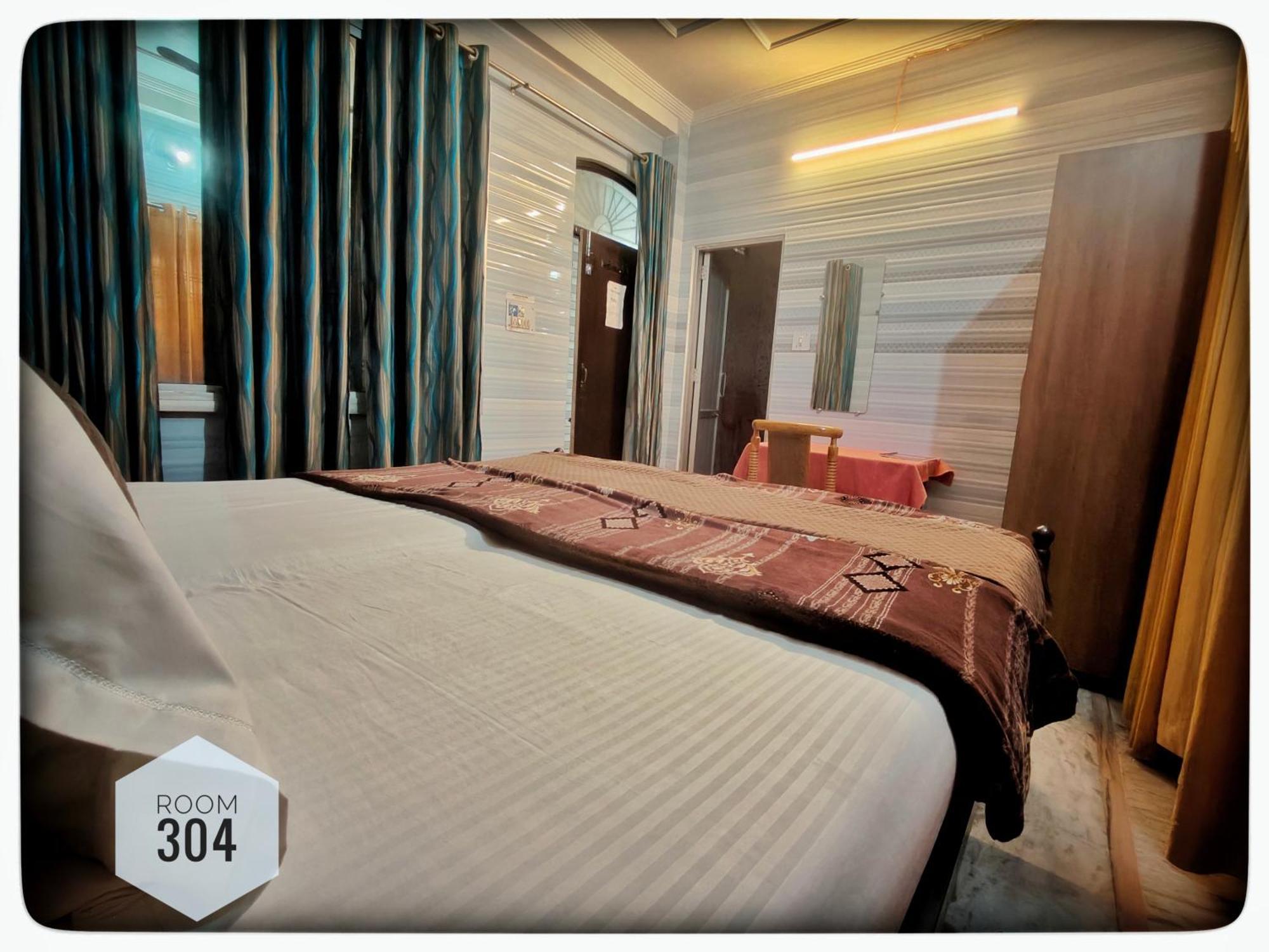 Shri Ganga View Guest House Rishīkesh المظهر الخارجي الصورة