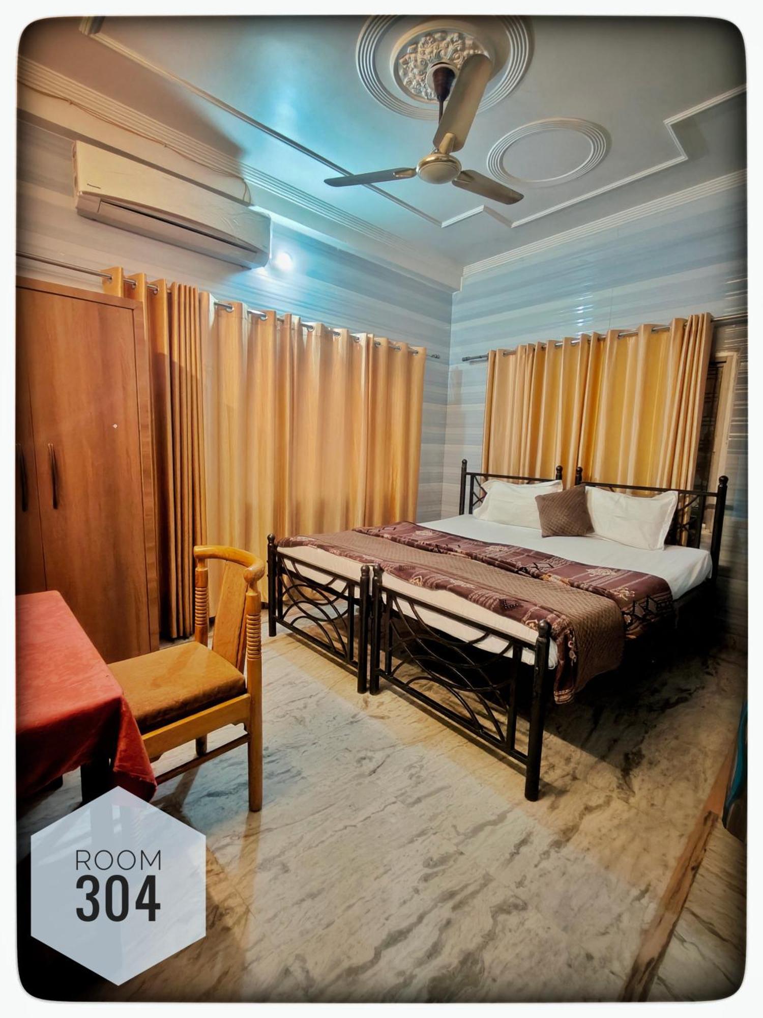 Shri Ganga View Guest House Rishīkesh المظهر الخارجي الصورة
