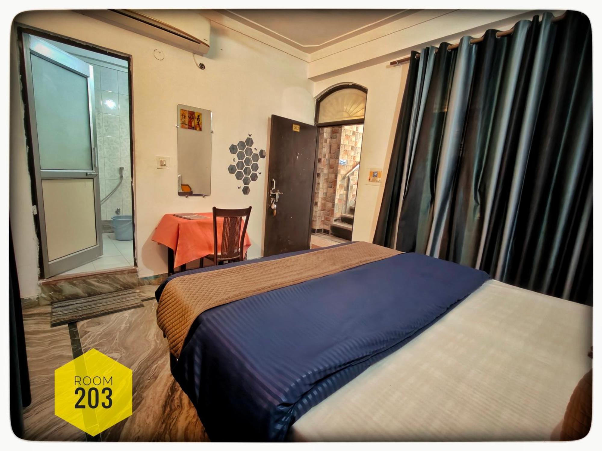 Shri Ganga View Guest House Rishīkesh المظهر الخارجي الصورة