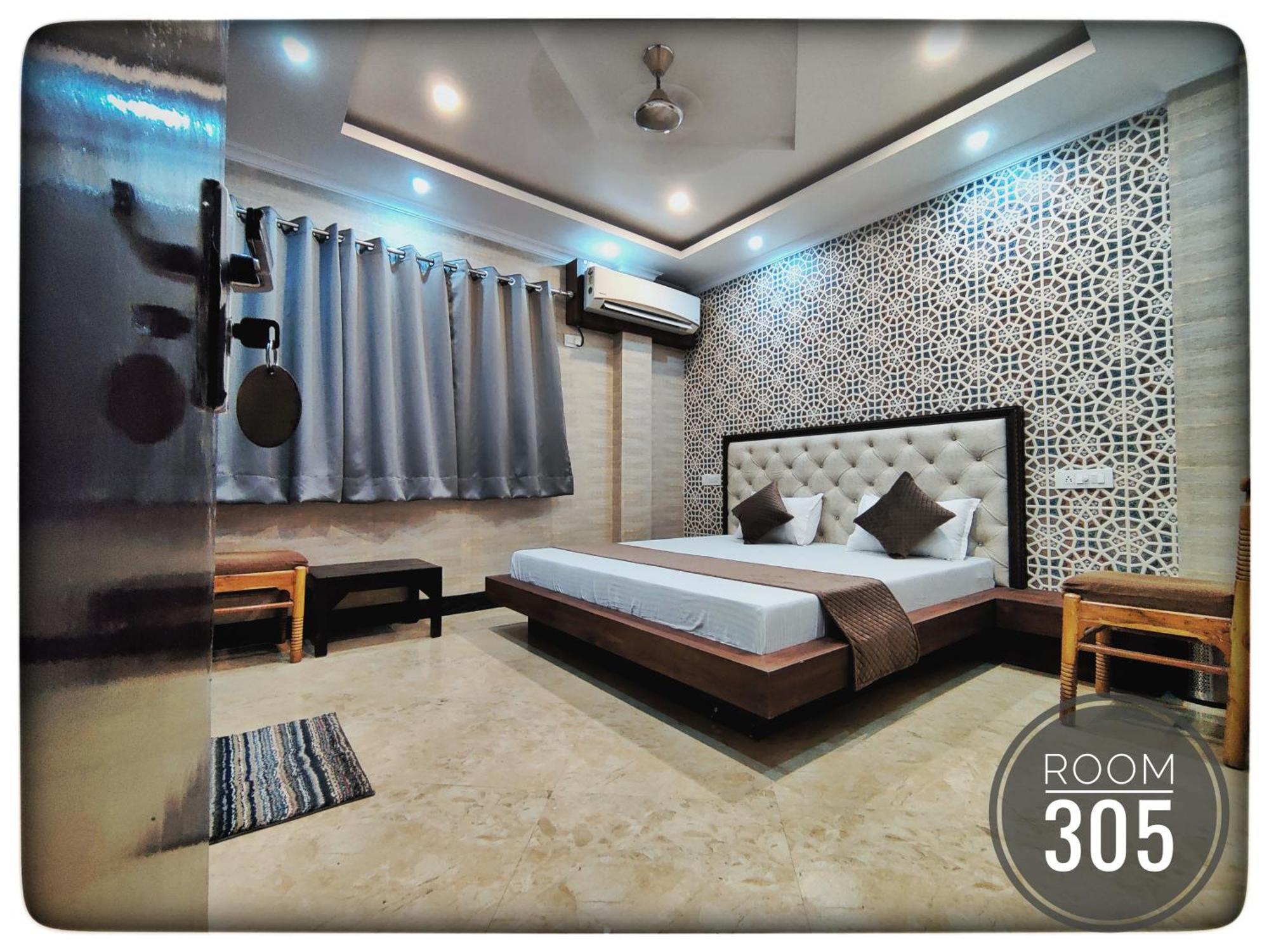Shri Ganga View Guest House Rishīkesh المظهر الخارجي الصورة